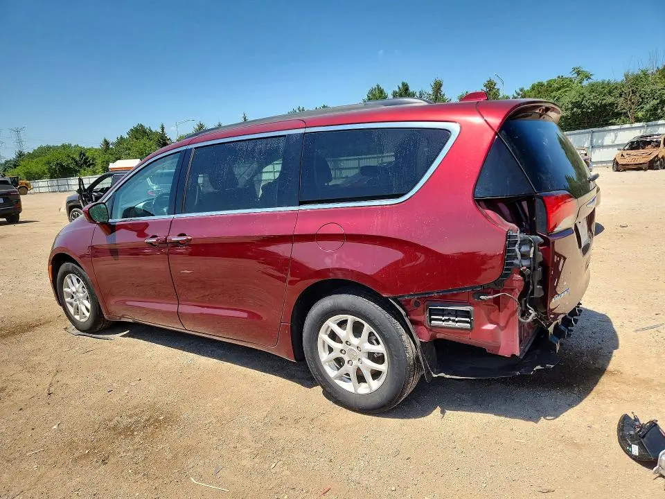 2020 CHRYSLER PACIFICA TOURING  