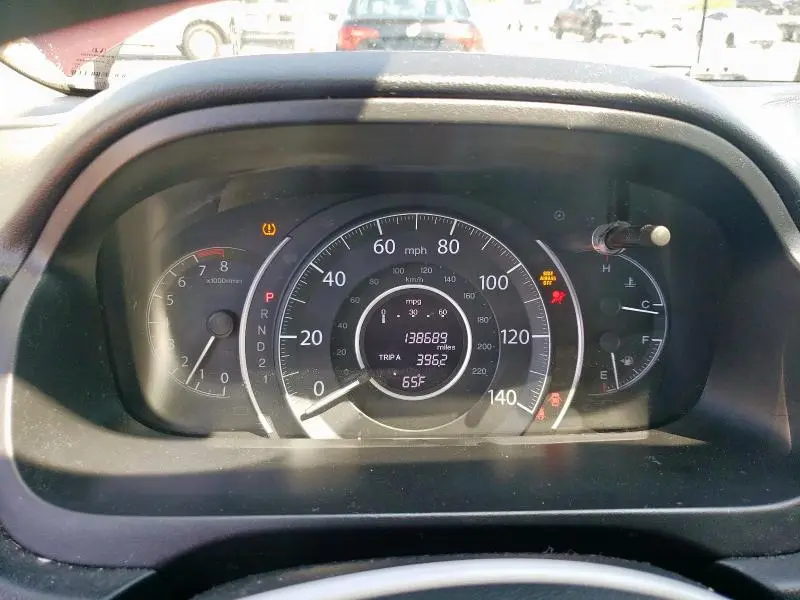2014 HONDA CR-V LX