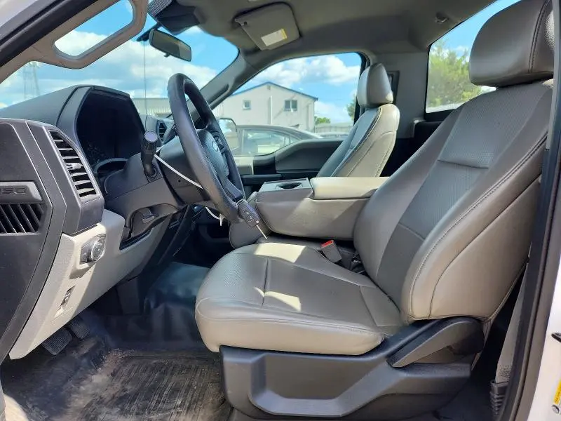 2019 FORD F150   