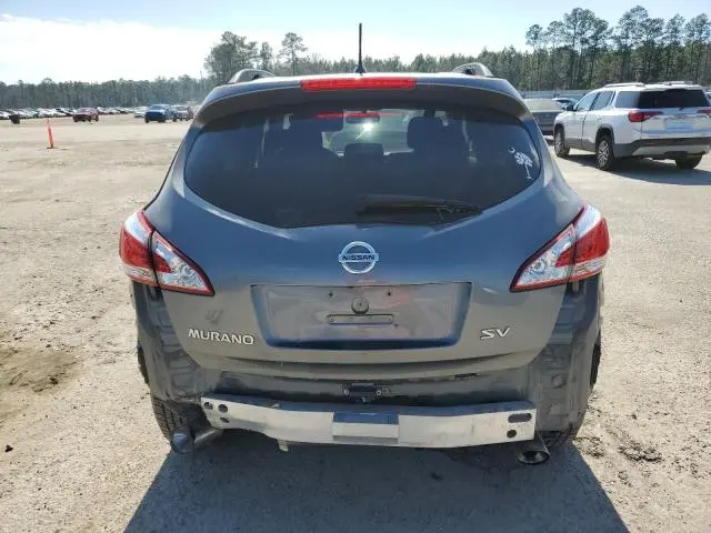 2014 NISSAN MURANO S  