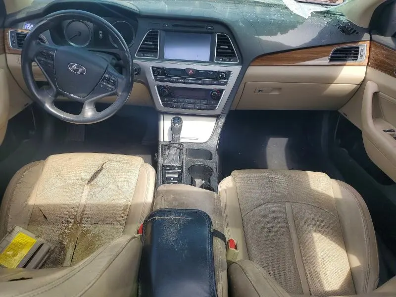 2015 HYUNDAI SONATA LIMITED  