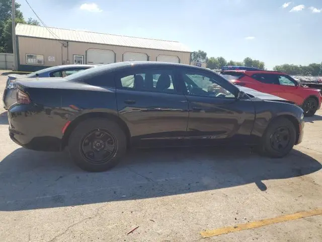 2020 DODGE CHARGER POLICE  