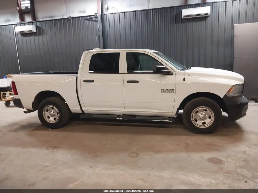2017 RAM 1500 TRADESMAN  4X4 5'7 BOX