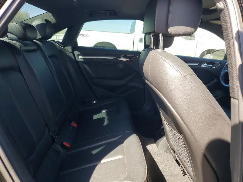 2016 AUDI A3 PREMIUM  