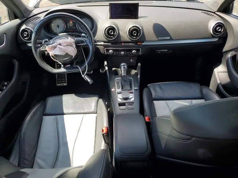 2015 AUDI S3 PREMIUM PLUS  