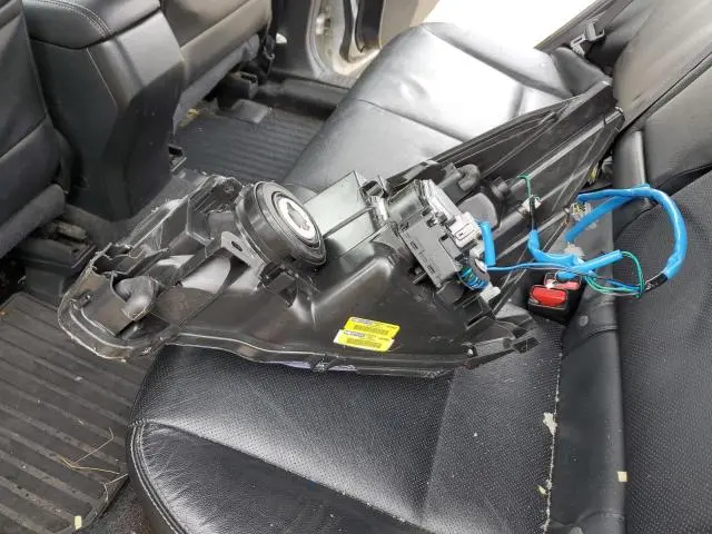 2015 SUBARU FORESTER 2.0XT TOURING  