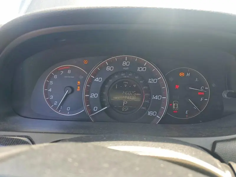 2013 HONDA ACCORD SPORT  