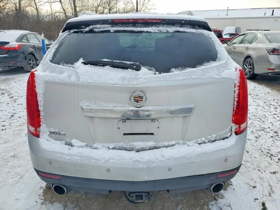 2011 CADILLAC SRX LUXURY COLLECTION  