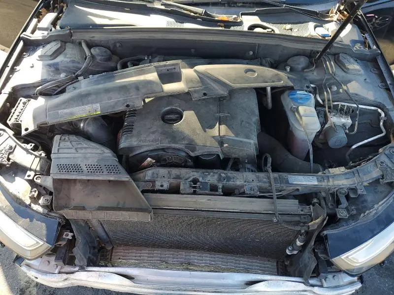 2015 AUDI A4 PREMIUM  