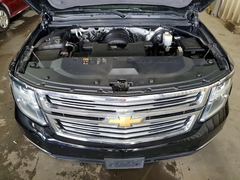2016 CHEVROLET SUBURBAN C1500 LTZ  