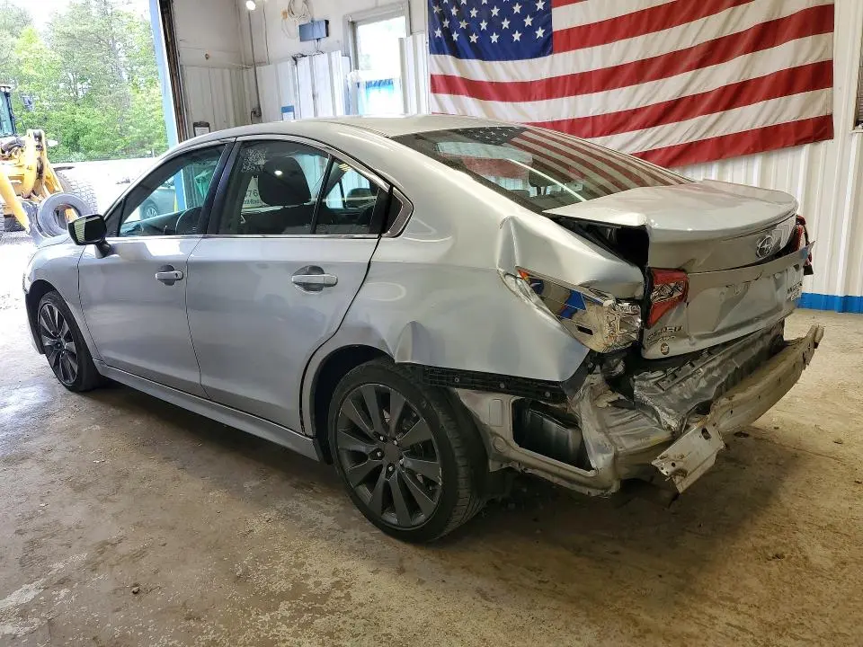 2017 SUBARU LEGACY 2.5I  