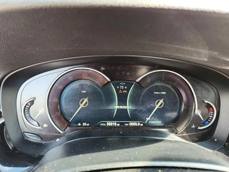 2018 BMW 530 XI  