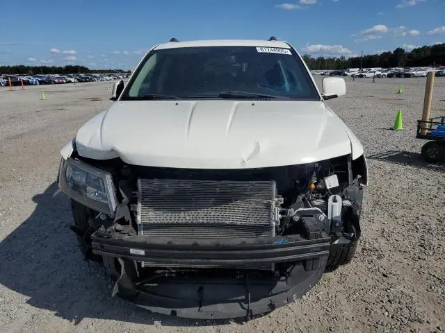 2017 DODGE JOURNEY CROSSROAD  