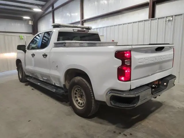 2020 CHEVROLET SILVERADO C1500  