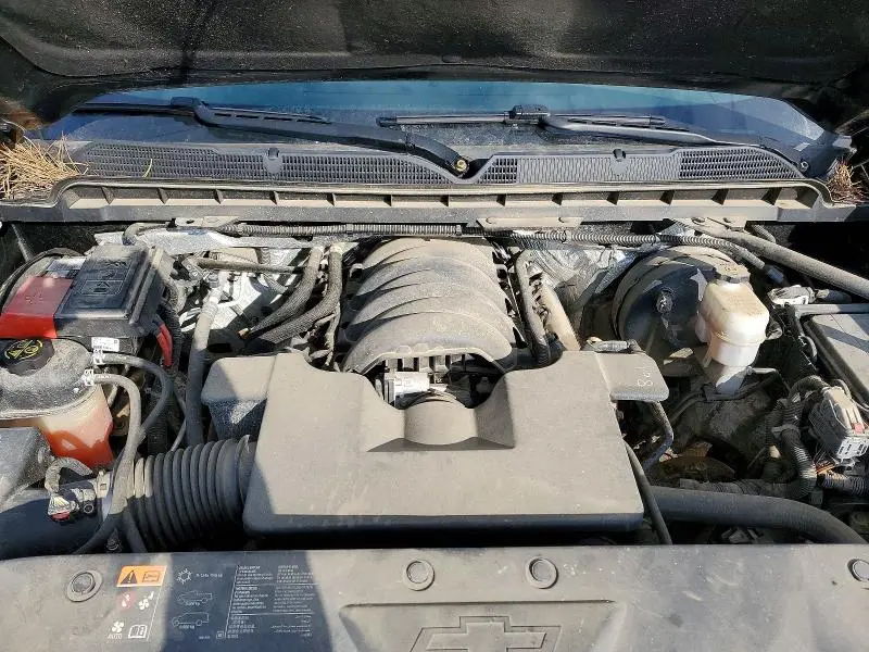 2016 CHEVROLET SILVERADO K1500 LT  