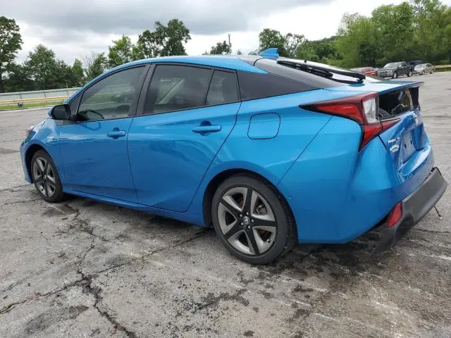 2021 TOYOTA PRIUS SPECIAL EDITION  
