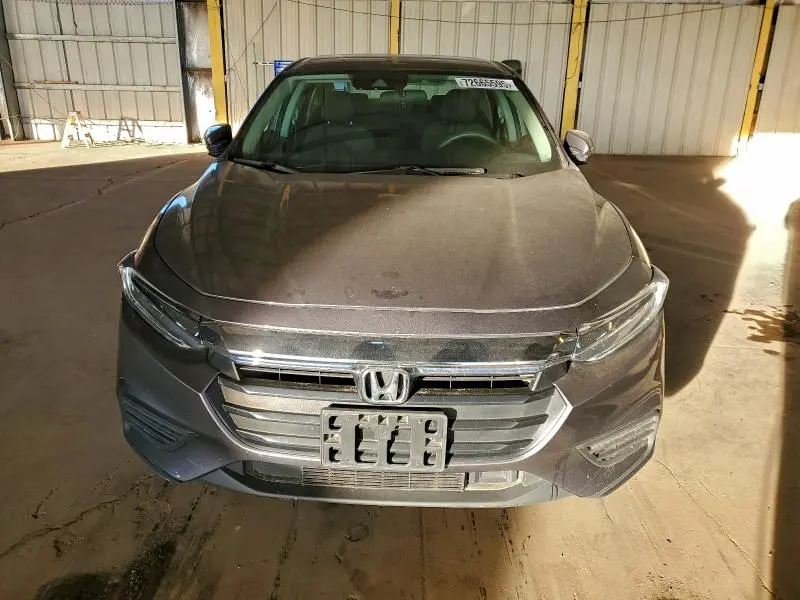 2022 HONDA INSIGHT EX  