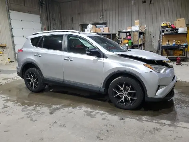 2016 TOYOTA RAV4 SE  