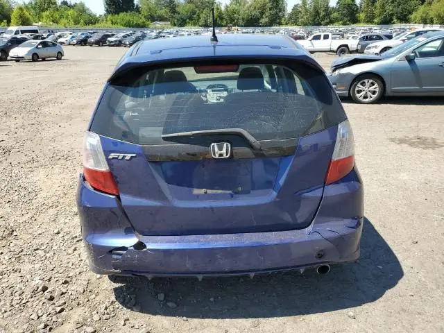 2010 HONDA FIT SPORT  