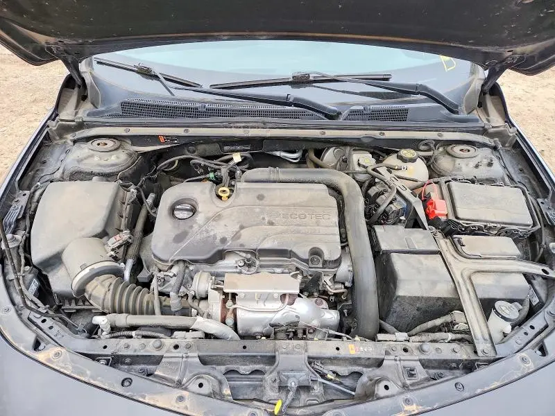 2019 CHEVROLET MALIBU LS  