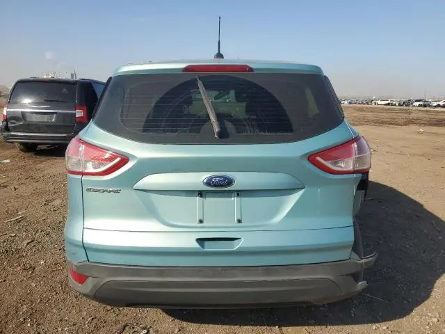 2013 FORD ESCAPE S  