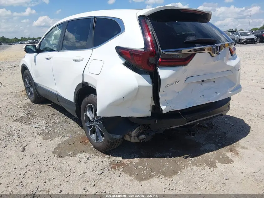 2020 HONDA CR-V AWD EX-L