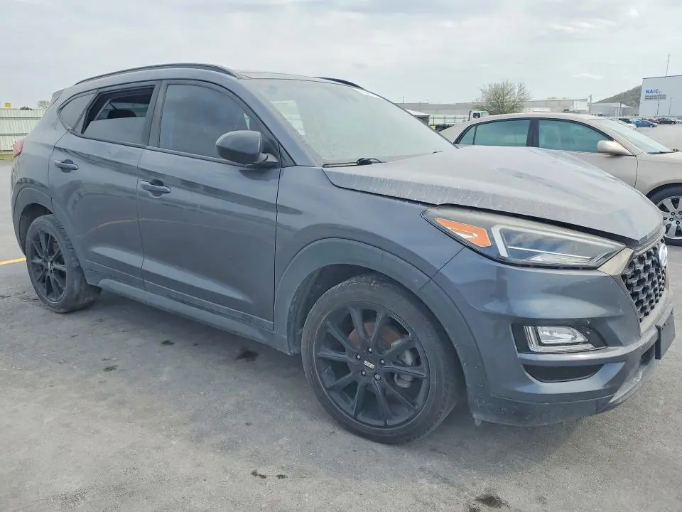 2019 HYUNDAI TUCSON NIGHT  