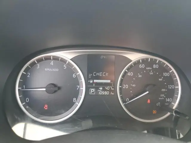 2021 NISSAN KICKS S  