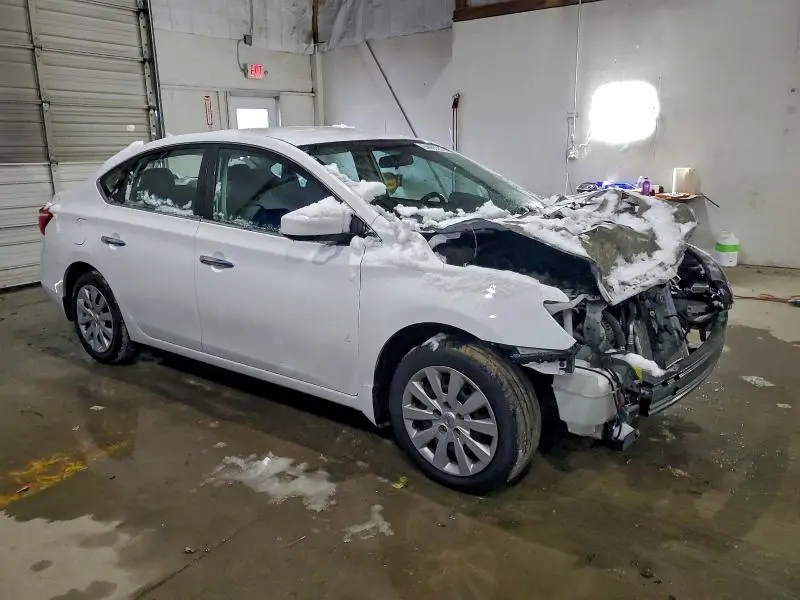 2017 NISSAN SENTRA S  