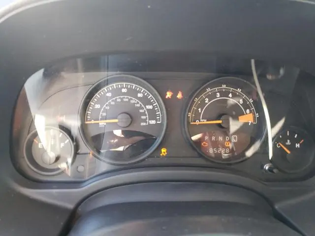 2015 JEEP PATRIOT LATITUDE  
