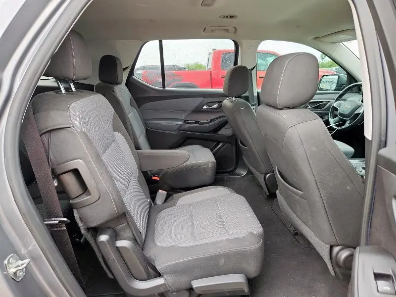 2019 CHEVROLET TRAVERSE LT  