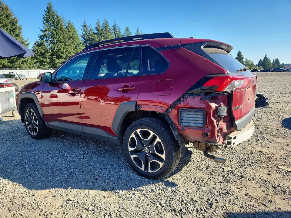 2019 TOYOTA RAV4 ADVENTURE  