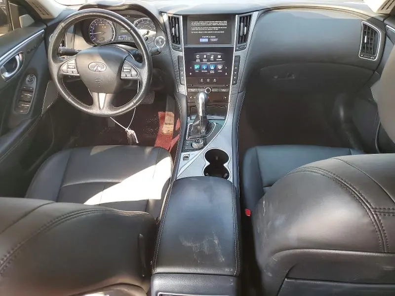 2017 INFINITI Q50 2.0T PREMIUM  