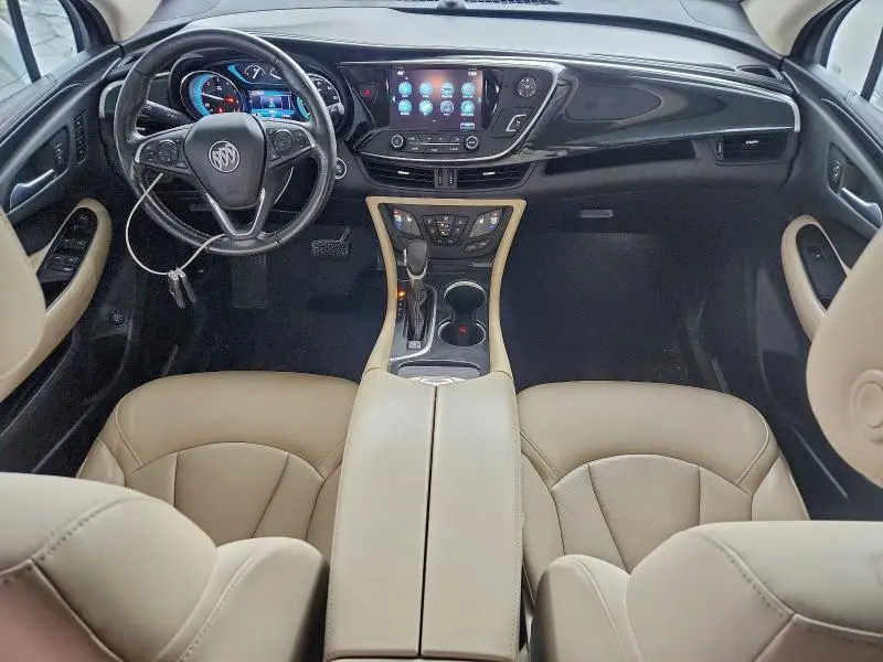 2018 BUICK ENVISION ESSENCE  