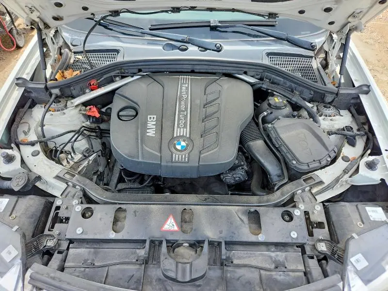 2016 BMW X3 XDRIVE28D  