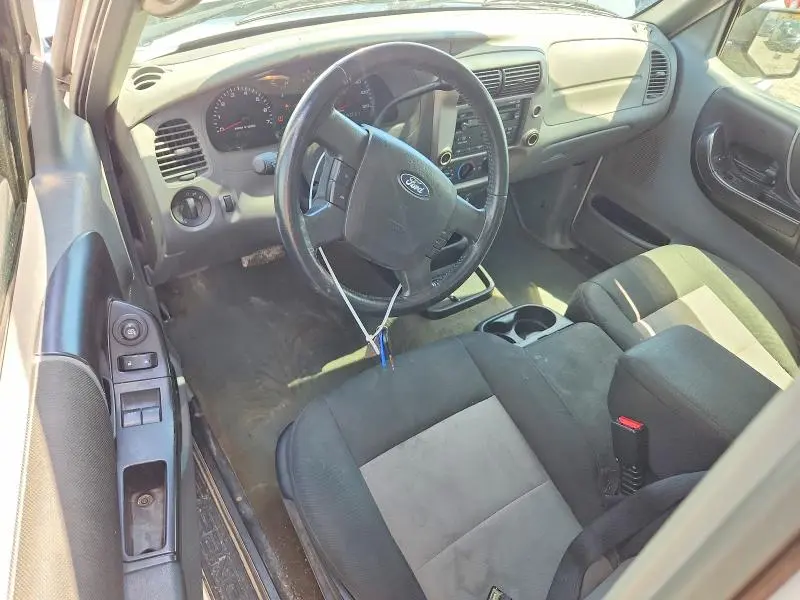 2011 FORD RANGER SUPER CAB  