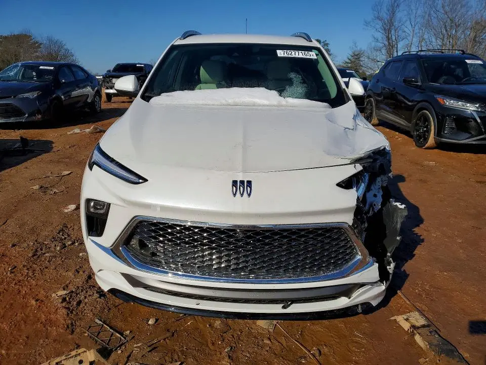 2025 BUICK ENCORE GX AVENIR  