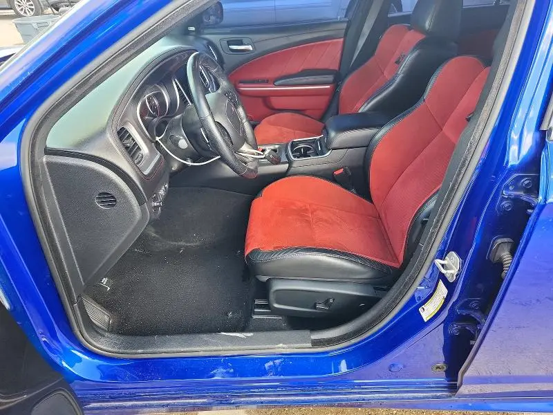 2021 DODGE CHARGER SCAT PACK  