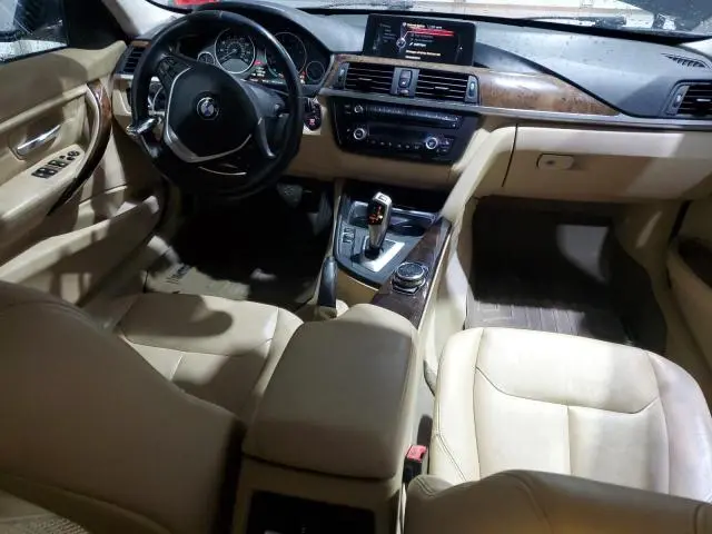 2014 BMW 328 XI SULEV