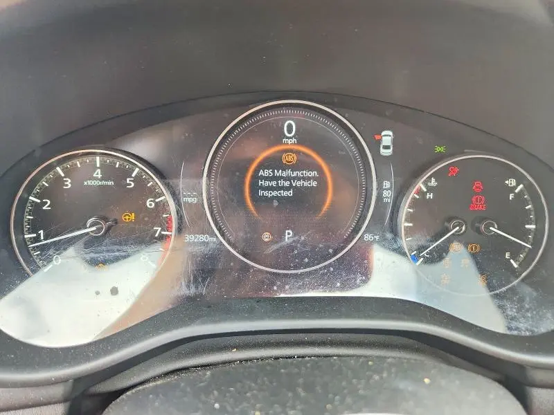 2025 MAZDA 3 SELECT SPORT  