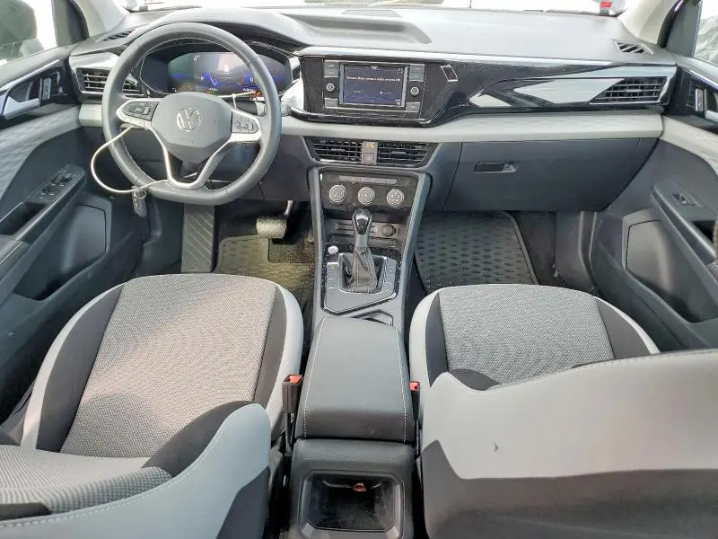 2024 VOLKSWAGEN TAOS S  