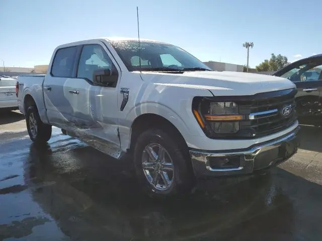2025 FORD F150 XLT  