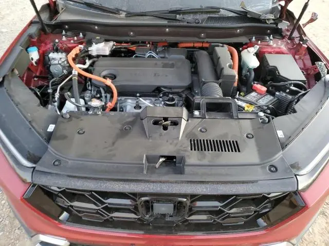 2024 HONDA CR-V SPORT TOURING  