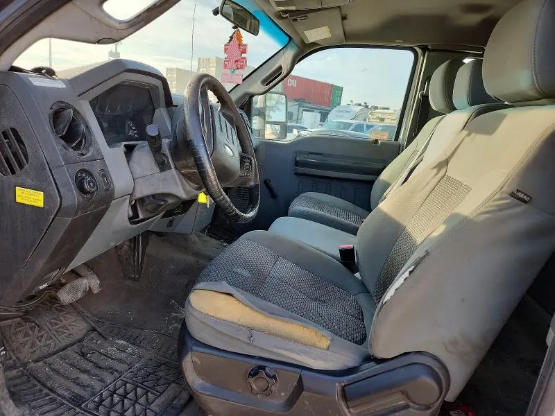 2013 FORD F250 SUPER DUTY  