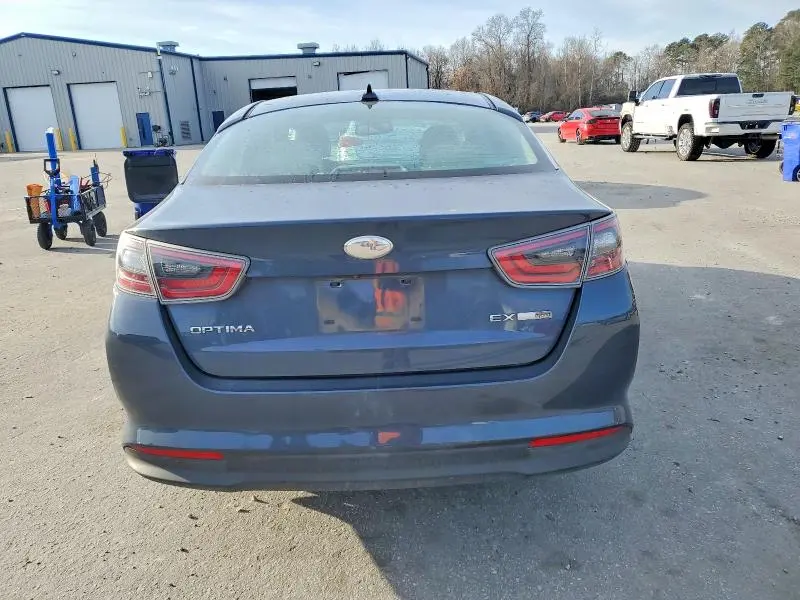 2014 KIA OPTIMA HYBRID  