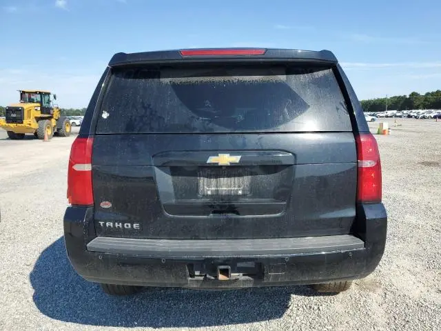 2020 CHEVROLET TAHOE C1500 LT  