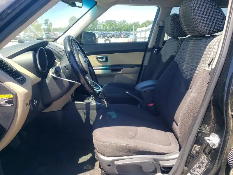 2013 KIA SOUL !  