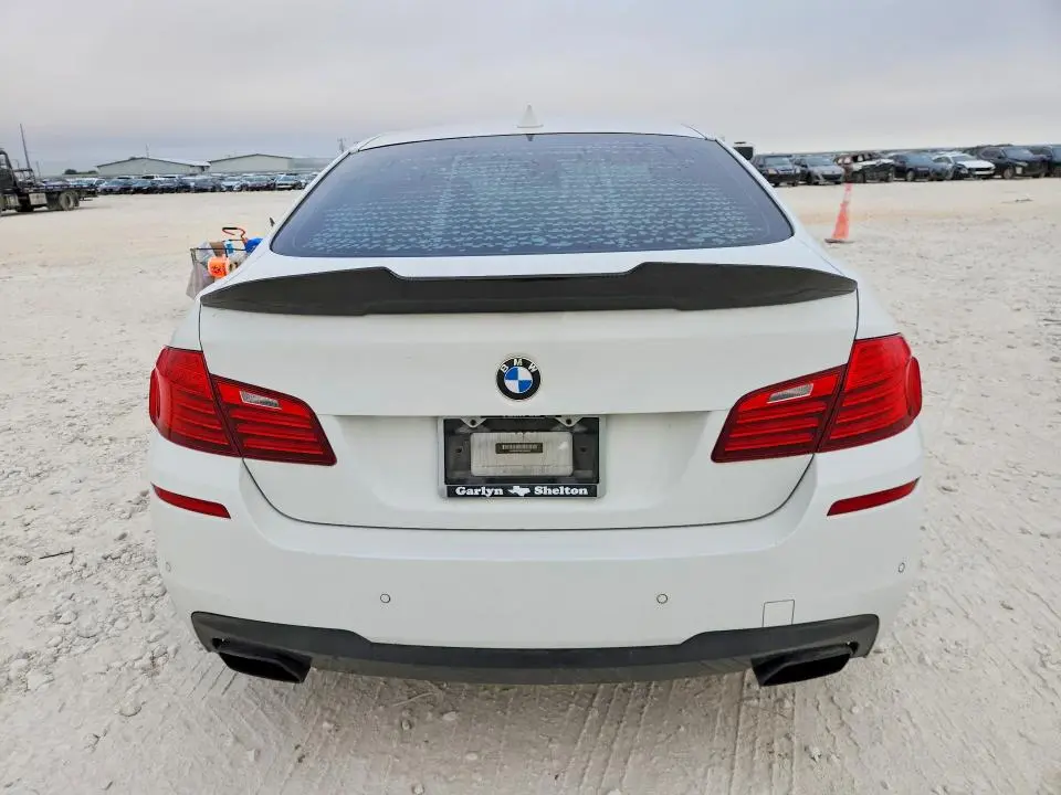 2015 BMW 550 I  