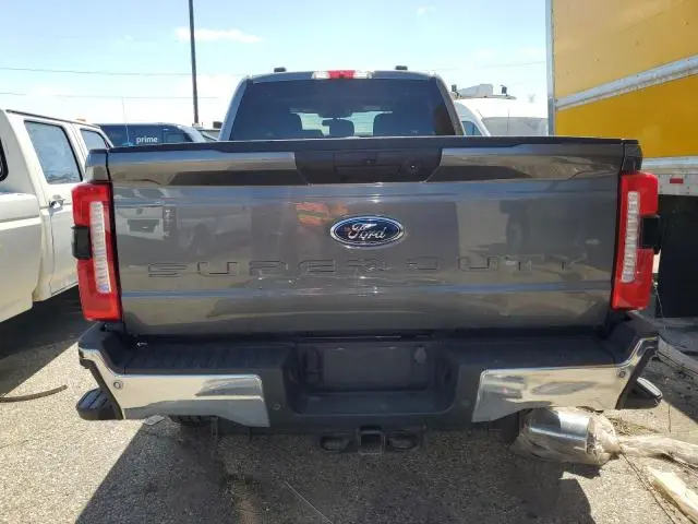 2023 FORD F250 SUPER DUTY  