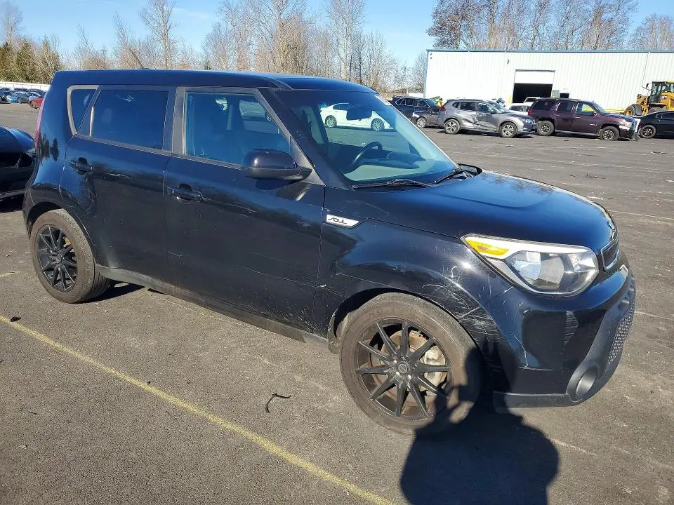2016 KIA SOUL +  